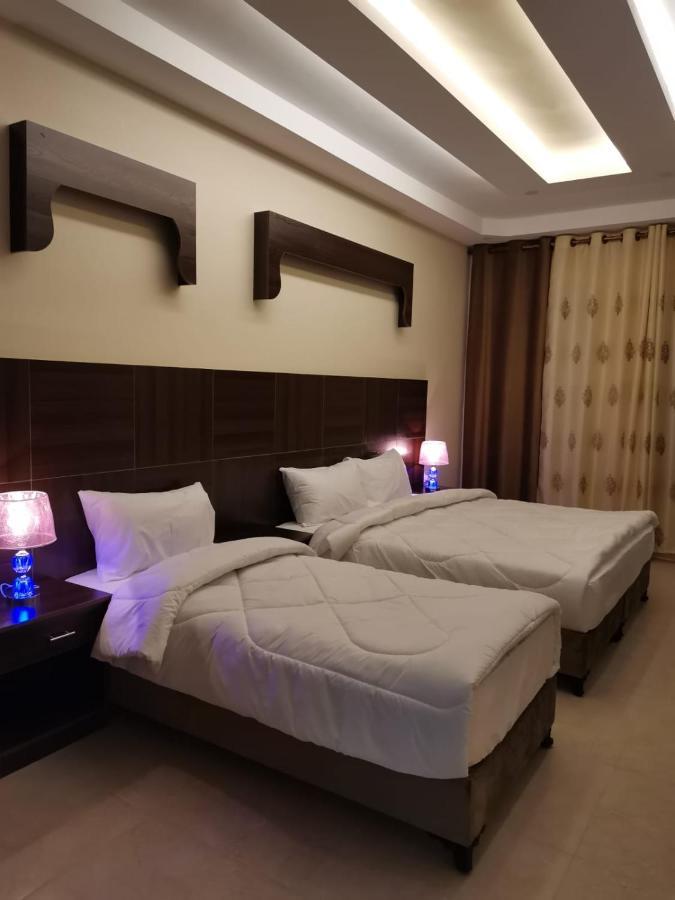 Nice View Hotel فندق الأطلالة الجميلة للعائلات فقط Акаба Экстерьер фото